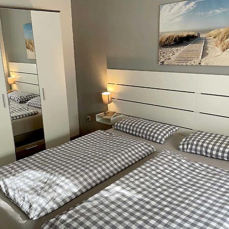 Appartement Haus "An Der Kurpromenade" à Harlesiel Extérieur photo