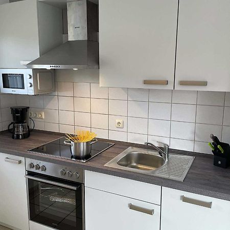 Appartement Haus "An Der Kurpromenade" à Harlesiel Extérieur photo